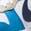 color White/ Thunder Blue/ Crimson 16