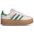 color Almost Pink/Court Green 1