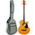 color aged natural with gig bag 1