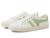color Off-White/Patina Green 6