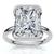 color 14k white gold 1
