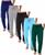 color Navy, Heather gray, Black, Blue, Hunter 3