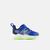 color Team Royal with Blue Oasis and Bleached Lime Glo 0