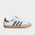color IE3437-100/White/Collegiate Green/Gum 10