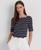color Navy/White 1