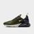 color AH8050-303/Cargo Khaki/Obsidian/Light Bone 3