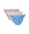 color Glacier/Melon Frenzy/Grey Heather 2