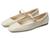 color Ivory Leather 4