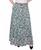 color Sage, Ivory floral 8