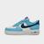 color HF4837-407/Aquarius Blue/Coconut Milk/White/Court Blue 3