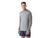color Light Gray Heather 1