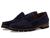 color Navy English Suede 1