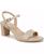 color Tan Faux Leather 5