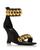 color Black Satin Gold 1