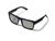 color Soft Matte Black/Happy Boost Polar Black Mirror 1