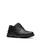 color Black Tumbled Leather 0