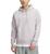 color 013 Mod Gray Light Heather / White / White 8