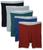 color 5 Pack - Dyed Assorted 1