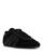 color Black Suede Combo 2