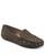 color Leopard Fab Faux Suede 3