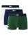 color Green/Navy/White 0