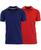 color Navy and Red 8