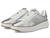 color Silver Genevieve Weave/Optic White 11
