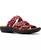 color Red Leather 3