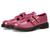 color Fuchsia/Silver/Gold Glitter 1