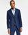 color Blue Sharkskin 0