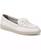 color Warm White Leather 0