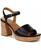 color Black Faux Leather 0