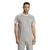 color Medium Grey Heather/White 1