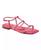 color Pink/White Leather 3