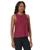 color Bordeaux Heather 1
