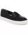 color Black Faux Leather 1