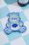 color Grumpy Bear 0