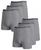 color Heather Gray, Heather Gray 4