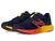color Team Navy/Electric Red 8