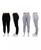 color Black - Heather Grey 5