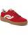 color Salsa Red Microsuede 6