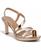 color Rose Gold Faux Leather 4
