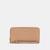 color crossgrain leather/Gold/Taupe 2