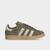color JQ8355-315/Medium Dark Khaki/Off White/Gum 23