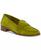 color Lizard Green Suede 2