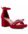 color Red Satin 1