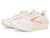 color White/Peach/Coral 3