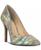 color Peridot Tan Zebra Sequin 4