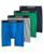 color Just Past Midnight/shamrock Green/quartz Grey/blue Curacao 0