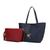 color navy-red 7